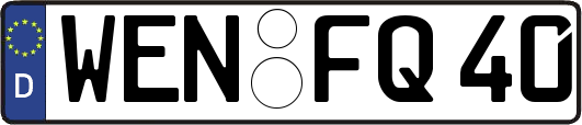 WEN-FQ40