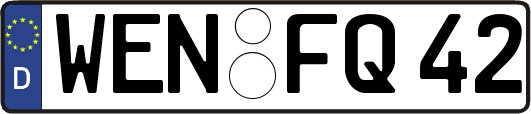 WEN-FQ42