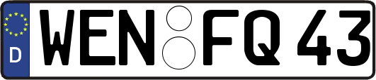 WEN-FQ43