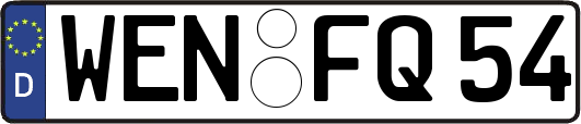 WEN-FQ54