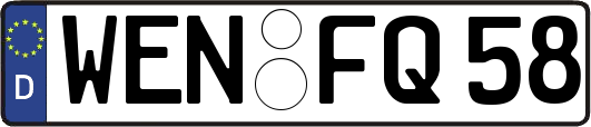 WEN-FQ58