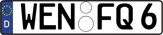 WEN-FQ6