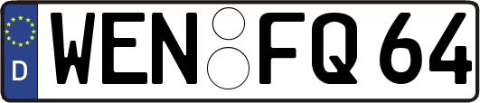 WEN-FQ64