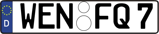 WEN-FQ7