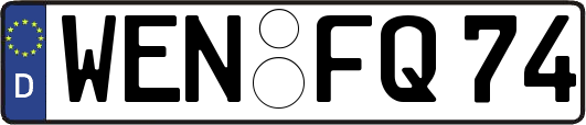 WEN-FQ74