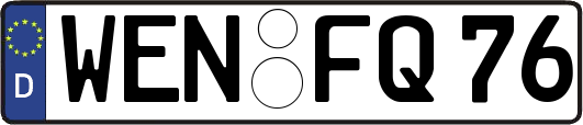 WEN-FQ76