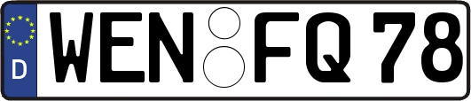 WEN-FQ78