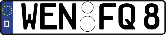 WEN-FQ8
