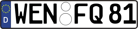 WEN-FQ81