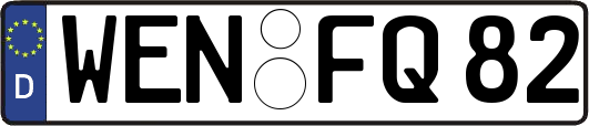 WEN-FQ82