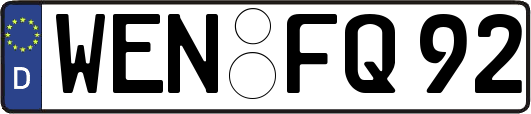 WEN-FQ92