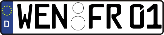 WEN-FR01