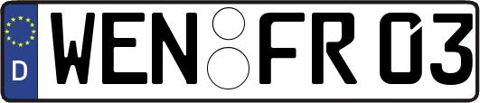 WEN-FR03