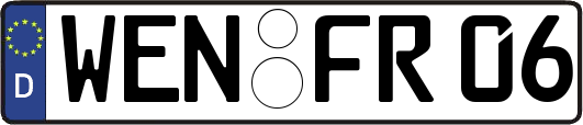 WEN-FR06