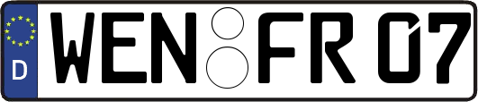 WEN-FR07