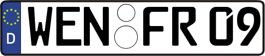 WEN-FR09