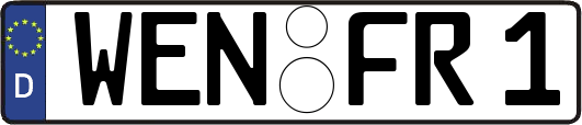 WEN-FR1