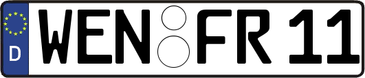 WEN-FR11