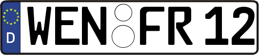 WEN-FR12