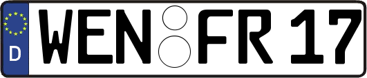 WEN-FR17