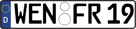 WEN-FR19