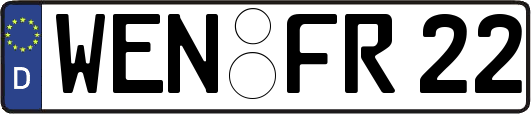 WEN-FR22