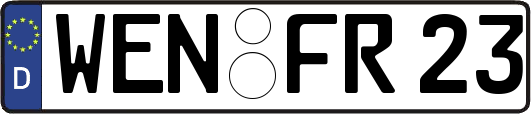 WEN-FR23