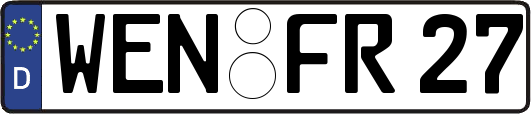 WEN-FR27