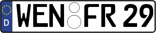 WEN-FR29