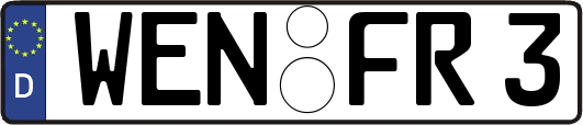 WEN-FR3