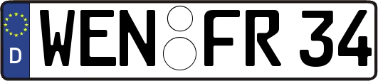 WEN-FR34
