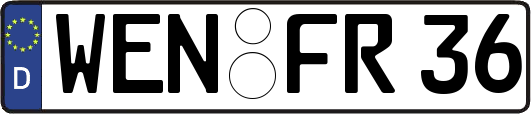 WEN-FR36