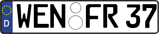 WEN-FR37