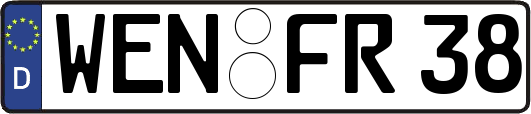 WEN-FR38