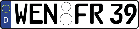 WEN-FR39