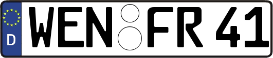 WEN-FR41