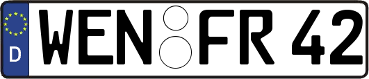 WEN-FR42
