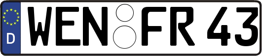 WEN-FR43