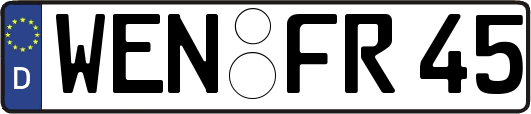 WEN-FR45