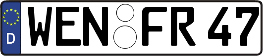 WEN-FR47