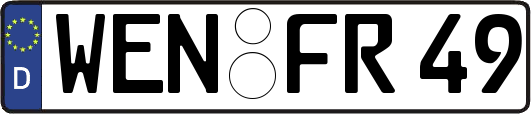 WEN-FR49