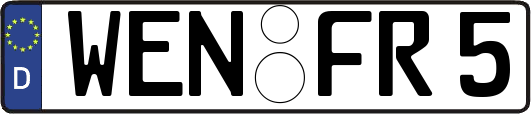 WEN-FR5