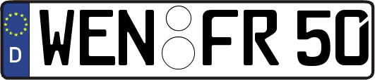 WEN-FR50