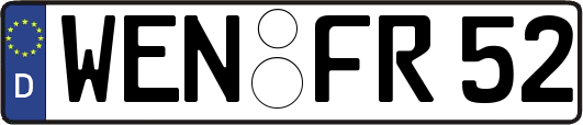 WEN-FR52