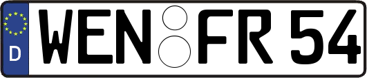 WEN-FR54