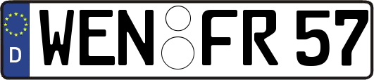 WEN-FR57