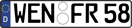 WEN-FR58
