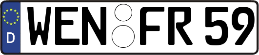 WEN-FR59