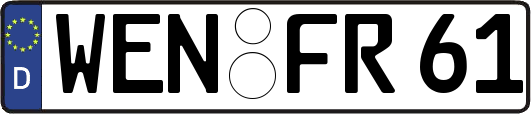 WEN-FR61