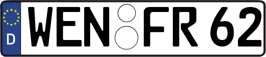 WEN-FR62